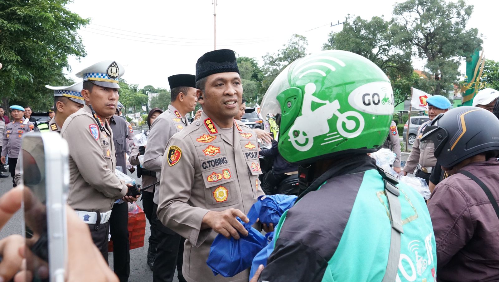 Kapolresta Sidoarjo