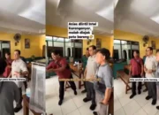 Viral Intel TNI Kegep Dibuntuti Lalu Diajak Anies Foto Bareng