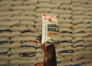 BPS Sampaikan Harga Beras Makin Mahal