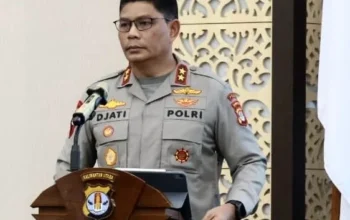 Kapolda Kaltara Pimpin Tindak Lanjut Rapim Polri 2026, Tegaskan Dukungan Program Pemerintah
