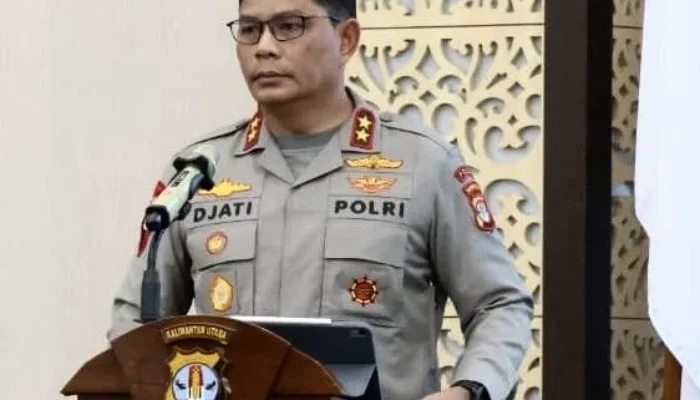Kapolda Kaltara Pimpin Tindak Lanjut Rapim Polri 2026, Tegaskan Dukungan Program Pemerintah