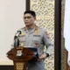 Kapolda Kaltara Pimpin Tindak Lanjut Rapim Polri 2026, Tegaskan Dukungan Program Pemerintah