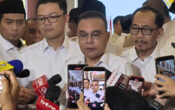 Seruan Prabowo Dua Periode, Dasco Santai: Anggap Wacana & Hiburan Rakyat
