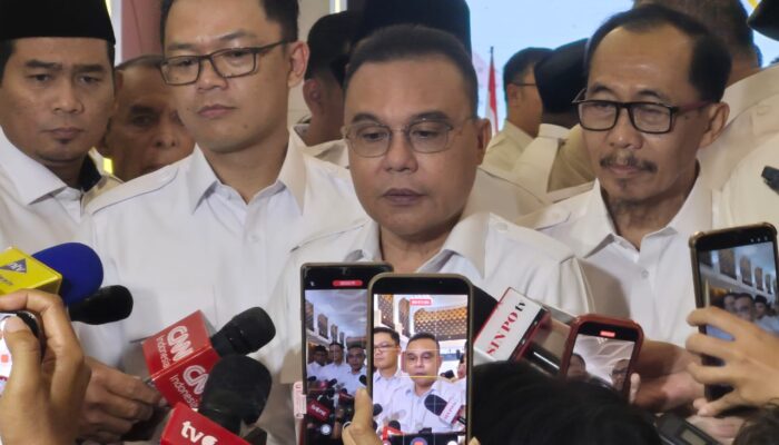 Seruan Prabowo Dua Periode, Dasco Santai: Anggap Wacana & Hiburan Rakyat