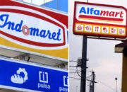Wacana Tutup Alfamart Indomaret
