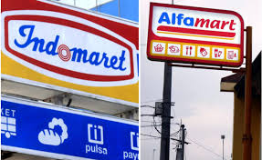 Wacana Tutup Alfamart Indomaret