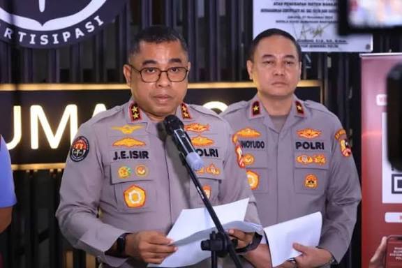 Polri Pastikan Proses Hukum Oknum Brimob Terduga Penganiaya Siswa di Maluku