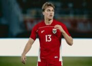 Mauro Zijlstra Resmi Gabung Persija