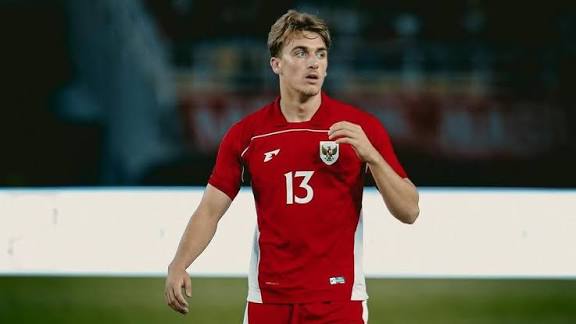 Mauro Zijlstra Resmi Gabung Persija