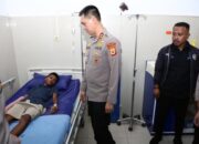 Kapolda Turun Tangan, Peluk Keluarga Korban: Pesan Empati yang Menyejukkan dari Maluku