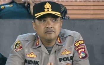 Bareskrim Polri: Kapolres Bima Tersangka Kasus Peredaran Narkoba