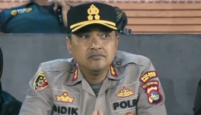 Bareskrim Polri: Kapolres Bima Tersangka Kasus Peredaran Narkoba