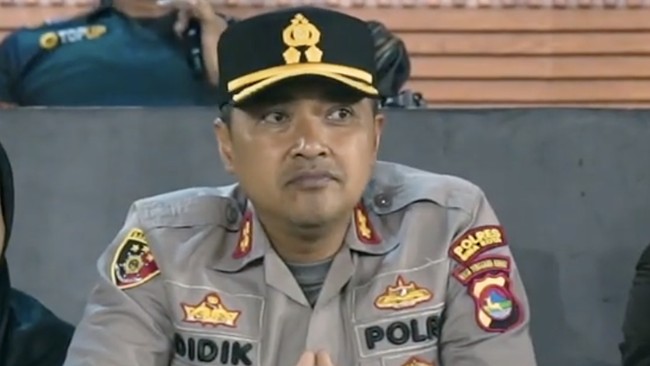 Bareskrim Polri: Kapolres Bima Tersangka Kasus Peredaran Narkoba