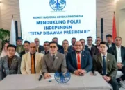 KNAI Tolak Polri di Bawah Kementerian: Bahaya bagi Independensi Hukum