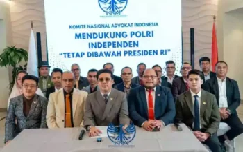 KNAI Tolak Polri di Bawah Kementerian: Bahaya bagi Independensi Hukum