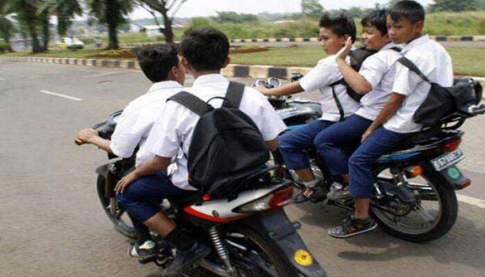 Aturan Baru Pelajar Tak Boleh Naik Motor di Daerah Ada Transportasi Umum