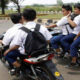 Aturan Baru Pelajar Tak Boleh Naik Motor di Daerah Ada Transportasi Umum