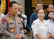 Terima Audiensi KSBSI, Kapolri Tegaskan Komitmen Polri Lindungi Hak Buruh