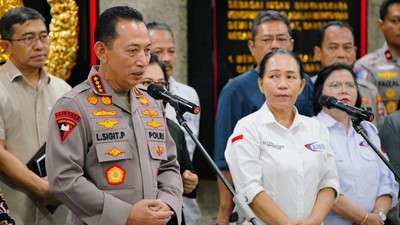 Terima Audiensi KSBSI, Kapolri Tegaskan Komitmen Polri Lindungi Hak Buruh