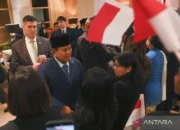 Kinerja Presiden Prabowo Hadapi Dinamika Global Diapreasiasi Mahasiswa Indonesia di AS