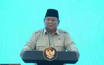 Prabowo: Kapolri Listyo Sigit Tunjukkan Kepemimpinan Seorang Panglima