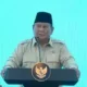 Prabowo: Kapolri Listyo Sigit Tunjukkan Kepemimpinan Seorang Panglima
