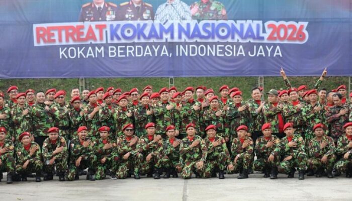 KOKAM dan Pemuda Muhammadiyah Dukung Polri Tetap di Bawah Presiden