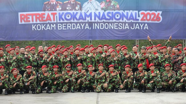 Retreat KOKAM (Dok. Istimewa)