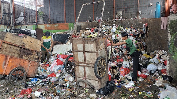 Menteri LH: Jakarta Utara Hasilkan 1.300 Ton Sampah Per Hari