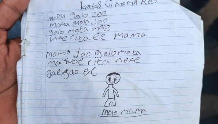 Buku Tak Terbeli, Nyawa Pergi: Tragedi Bocah NTT Guncang Nurani Negeri