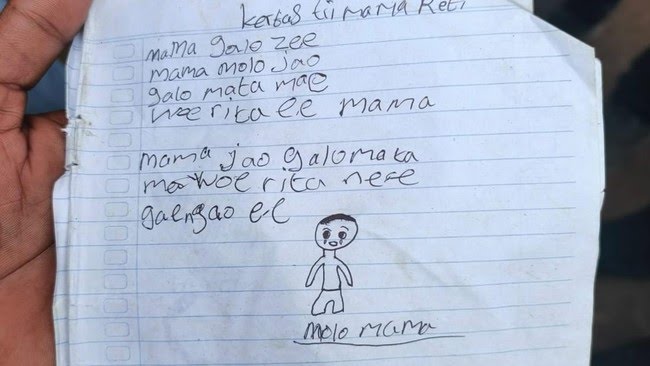 Buku Tak Terbeli, Nyawa Pergi: Tragedi Bocah NTT Guncang Nurani Negeri