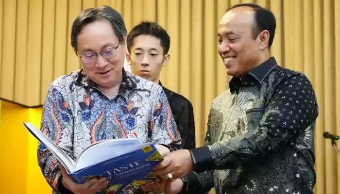 Rasa Bhayangkara Nusantara Menembus Dunia, Kini Hadir di Kedutaan Jepang