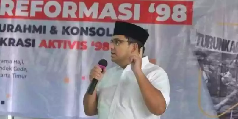 687872 10273815032026 Teriakan Hidup Mahfud Menggema Di Acara Peringatan 25 Tahun Reformasi 230321w