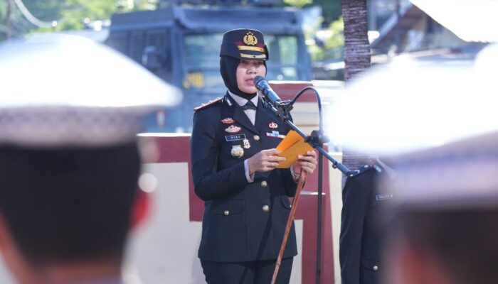 Selama Ops Ketupat 2026, Polres Pelabuhan Makassar Fokus Amankan Dua Pelabuhan dan Pusat Perbelanjaar