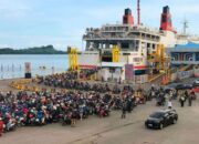 ASDP Bakauheni Siapkan Skema Satu Kapal Khusus Sepeda Motor