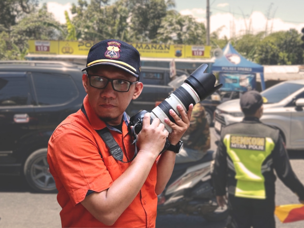 Aan Dwi Puantoro Wasekjen Senkom Mitra Polri
