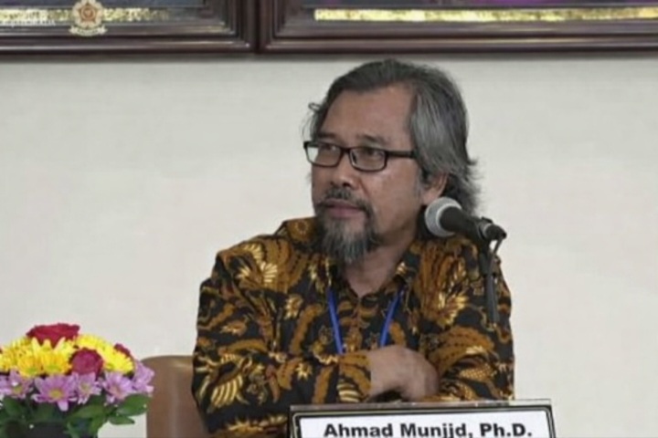 Ahmad Munjid
