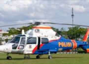 Baharkam Polri Siapkan Ambulans Udara untuk Wilayah Jawa Antisipasi Insiden Saat Mudik Lebaran 2026