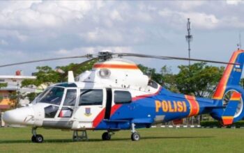 Ambulan Udara Polri