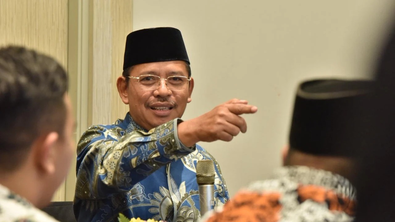 Amien Suyitno Kemenag