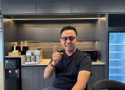 Mengintip Masa Depan Pertanian Modern: Panel Surya yang Melindungi Tanaman