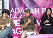YLBHI Sentil TNI Masuk Sebelum Diminta Bantuan Pengamanan Demonstrasi Agustus Berujung Ricuh