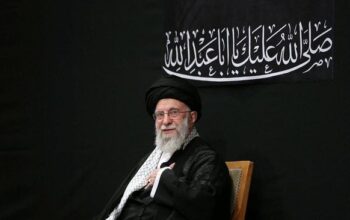 Ayatollah Ali Khamenei