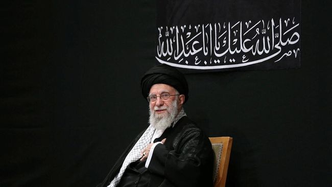 Ayatollah Ali Khamenei