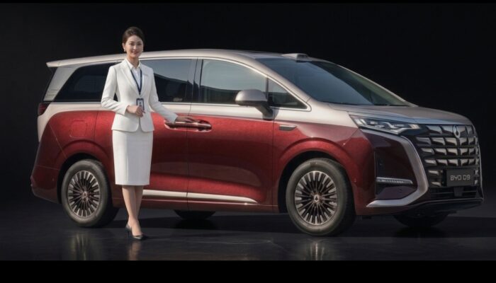 Sengketa Merek Denza: BYD Kalah di Tingkat Mahkamah Agung