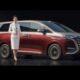 Byd Denza D9 New