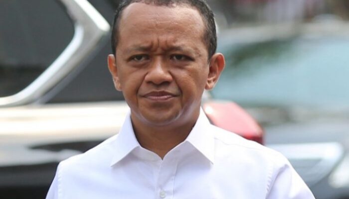 Bahlil Sebut Minyak Mentah Rusia Segera Masuk, Klaim Stok BBM Aman