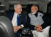Modi Telepon Netanyahu, Minta Dia Hentikan Permusuhan