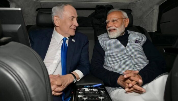 Modi Telepon Netanyahu, Minta Dia Hentikan Permusuhan