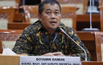 Boyamin Saiman Maki
